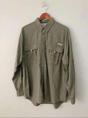 Columbia Shirt